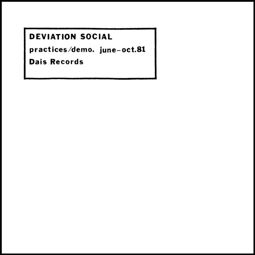 dais-records-practices-demo-june-oct-81-lp-vinyle-noir-limit-250 image 1