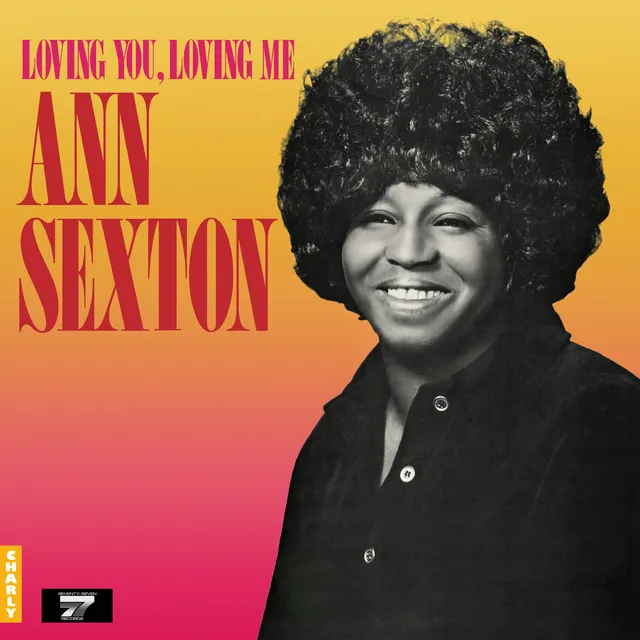 ann-sexton-loving-you-loving-me-vinyle-lp-soul image 1