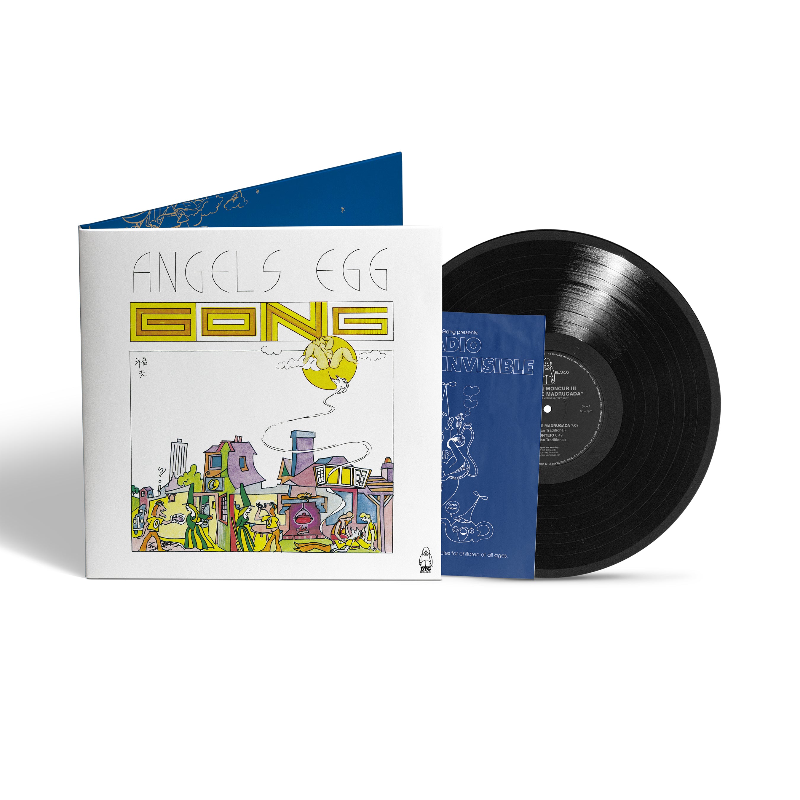 gong-angel-s-egg-vinyle-lp-charly-r-dition-psych image 2