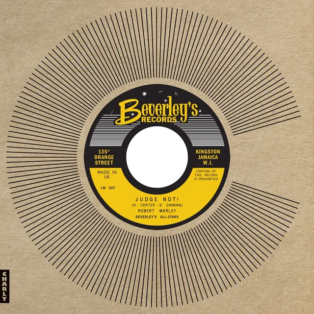 beverley-s-judge-not-45-tours-7-pouces-ska-reggae image 1