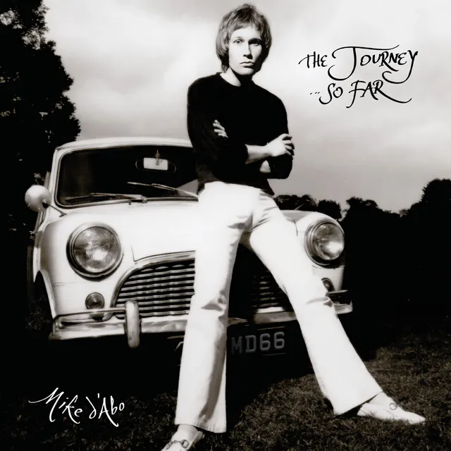 mike-d-abo-the-journey-so-far-vinyle-lp-noir-pop image 1