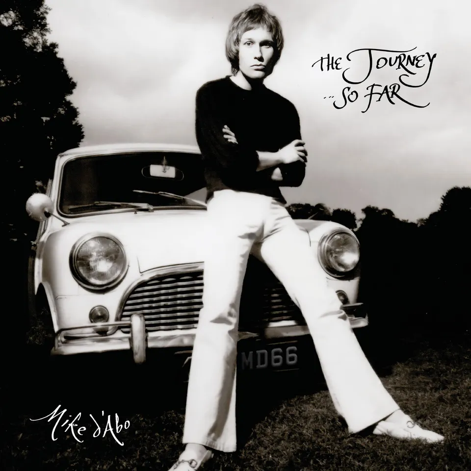 mike-d-abo-the-journey-so-far-vinyle-lp-noir-pop image 1
