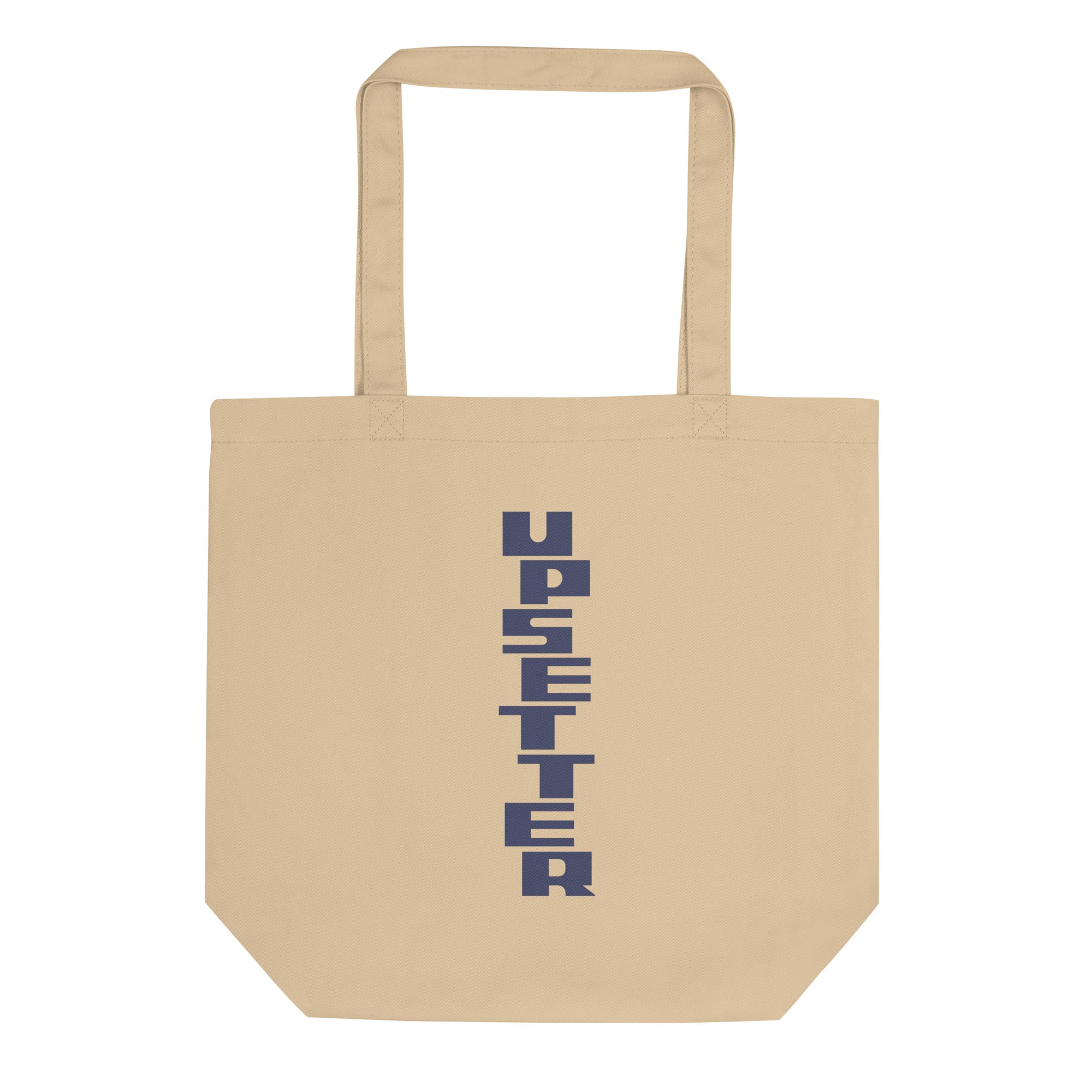 charly-records-upsetter-records-tote-bag-coton-bio image 1