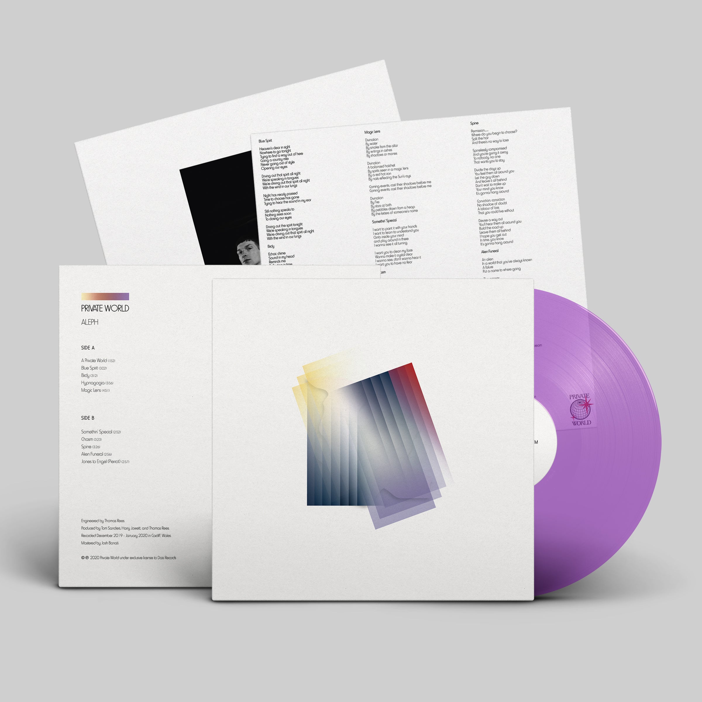 dais-records-private-world-aleph-vinyle-noir-lp image 5