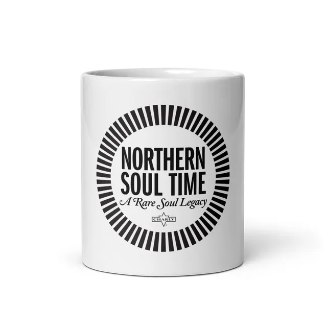 charly-mugs-northern-soul-time-tasse-c-ramique-33cl image 1