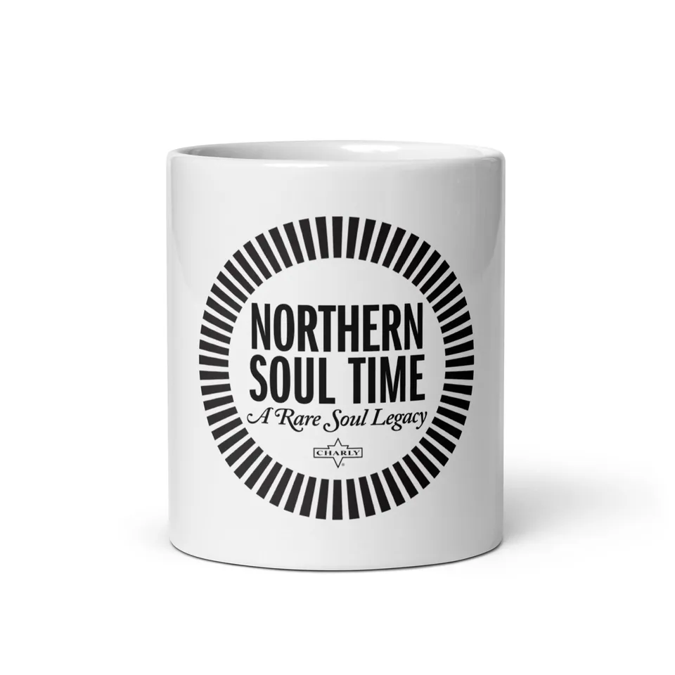 charly-mugs-northern-soul-time-tasse-c-ramique-33cl image 1