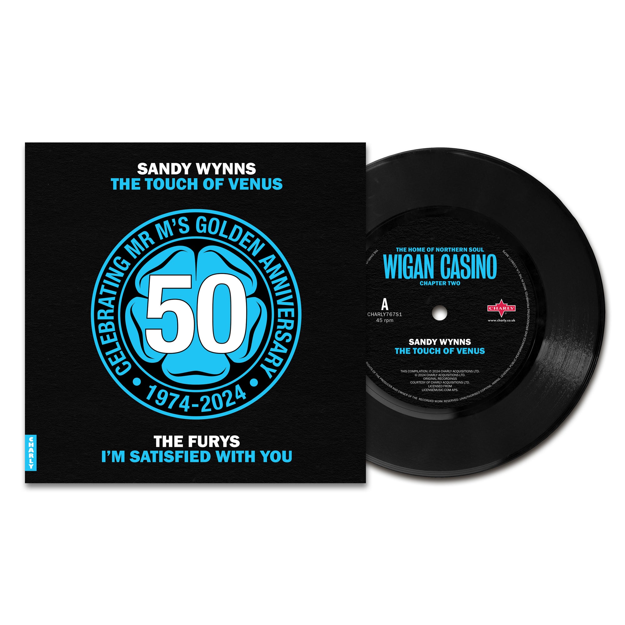 charly-touch-of-venus-vinyle-45-tours-7-northern-soul image 2
