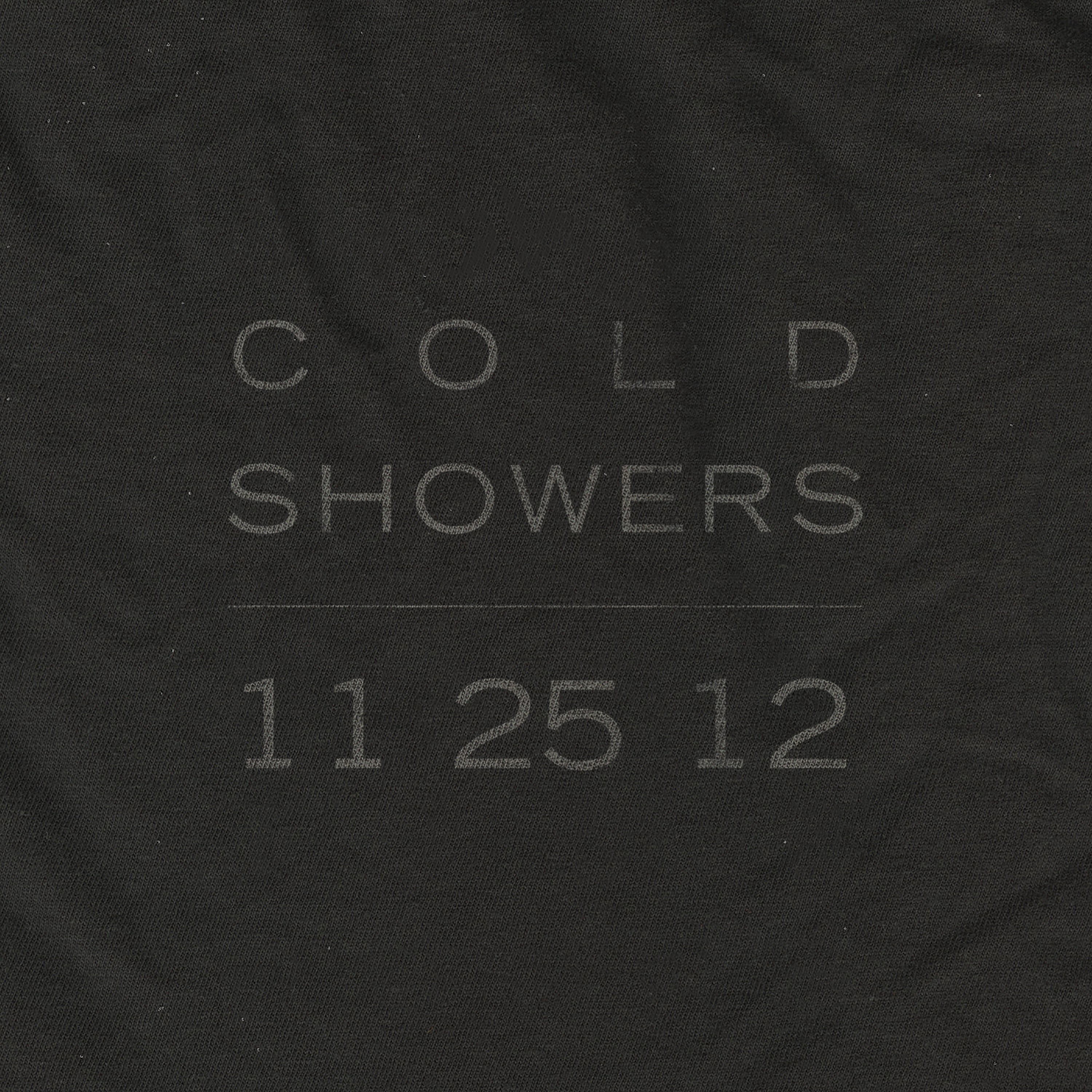 dais-cold-showers-11-25-12-cassette-k7-ltd-100 image 1