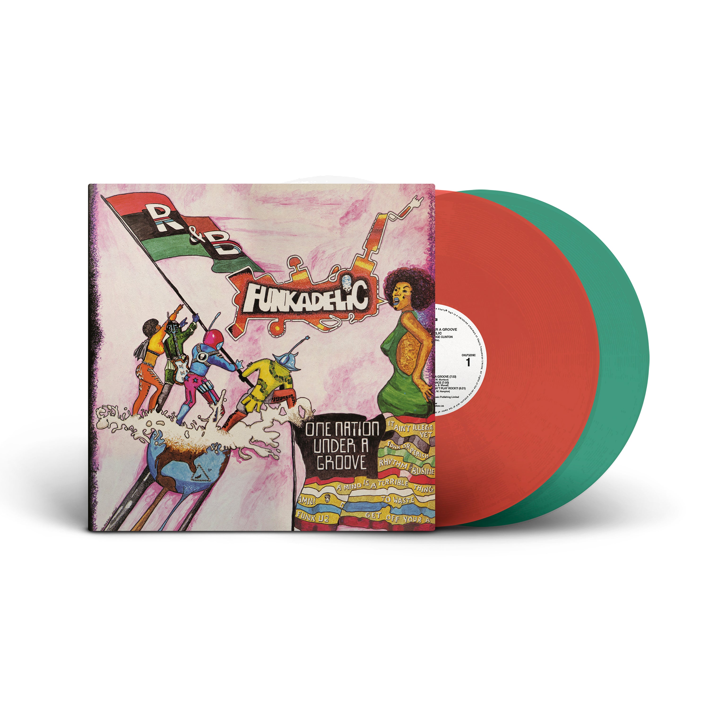funkadelic-one-nation-under-a-groove-double-vinyle-noir-2lp-funk image 2