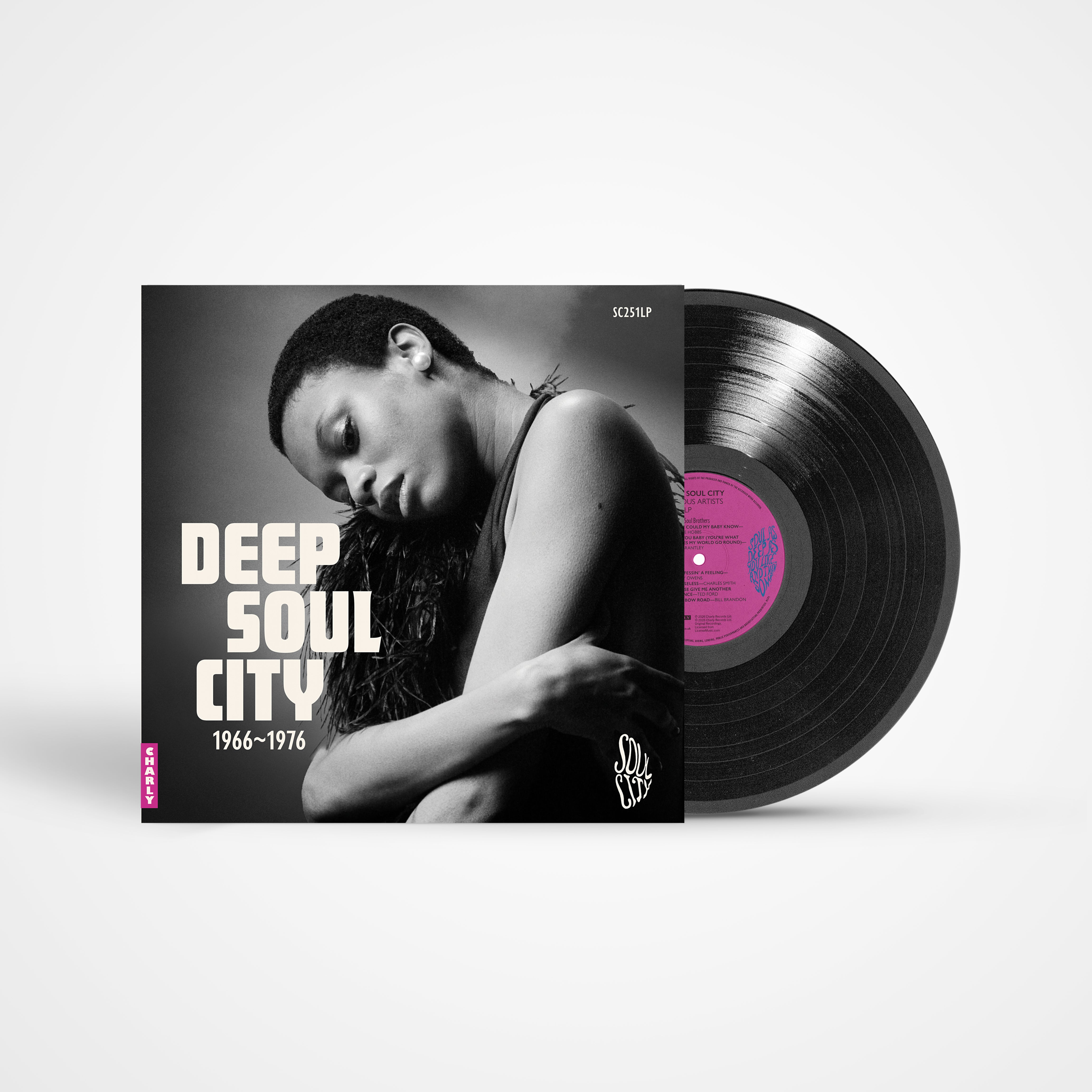 charly-soul-deep-soul-city-vinyle-lp-noir-deep-soul image 2