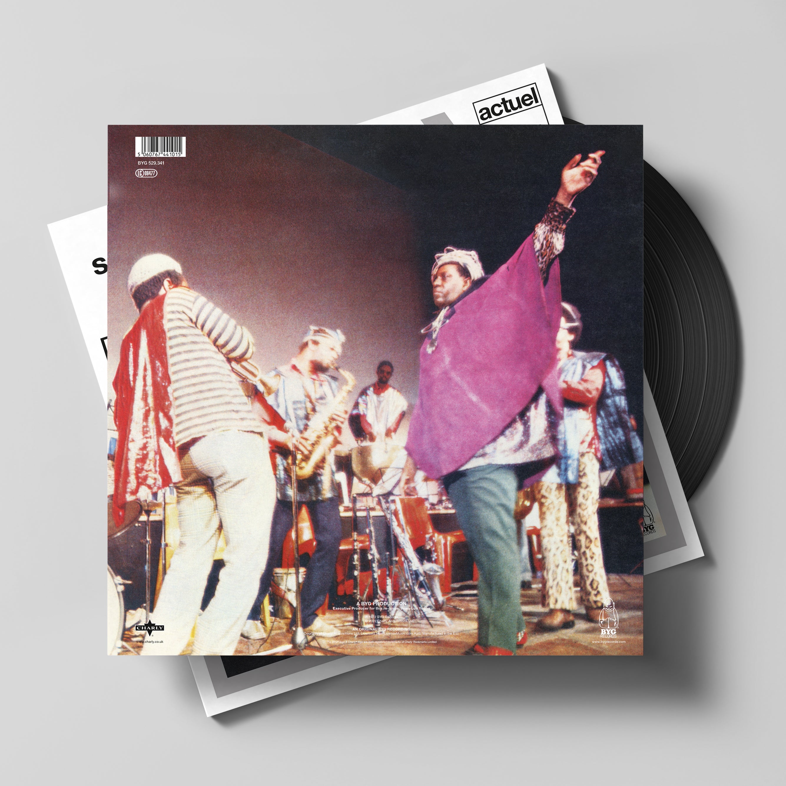 sun-ra-solar-myth-approach-vol-2-vinyle-lp-jazz image 3