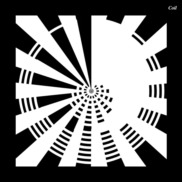 coil-queens-of-the-circulating-library-vinyle-noir-lp-drone image 1