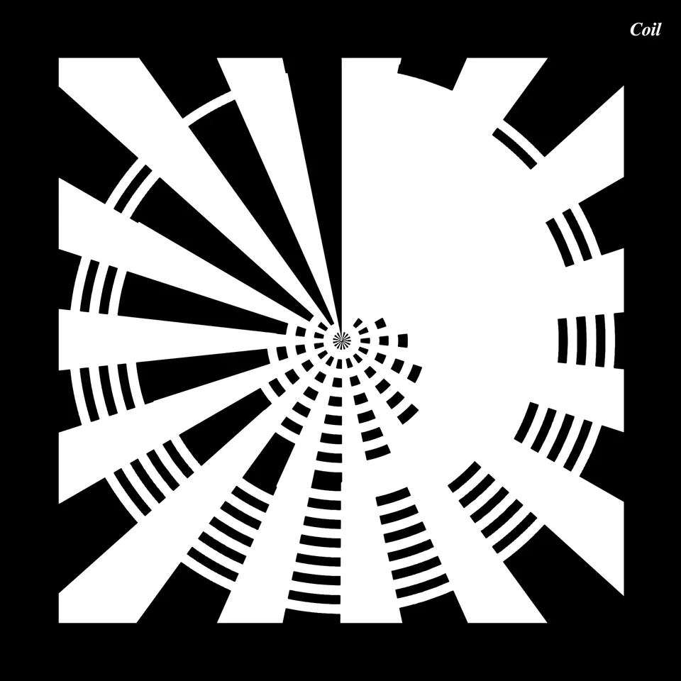 coil-queens-of-the-circulating-library-vinyle-noir-lp-drone image 1