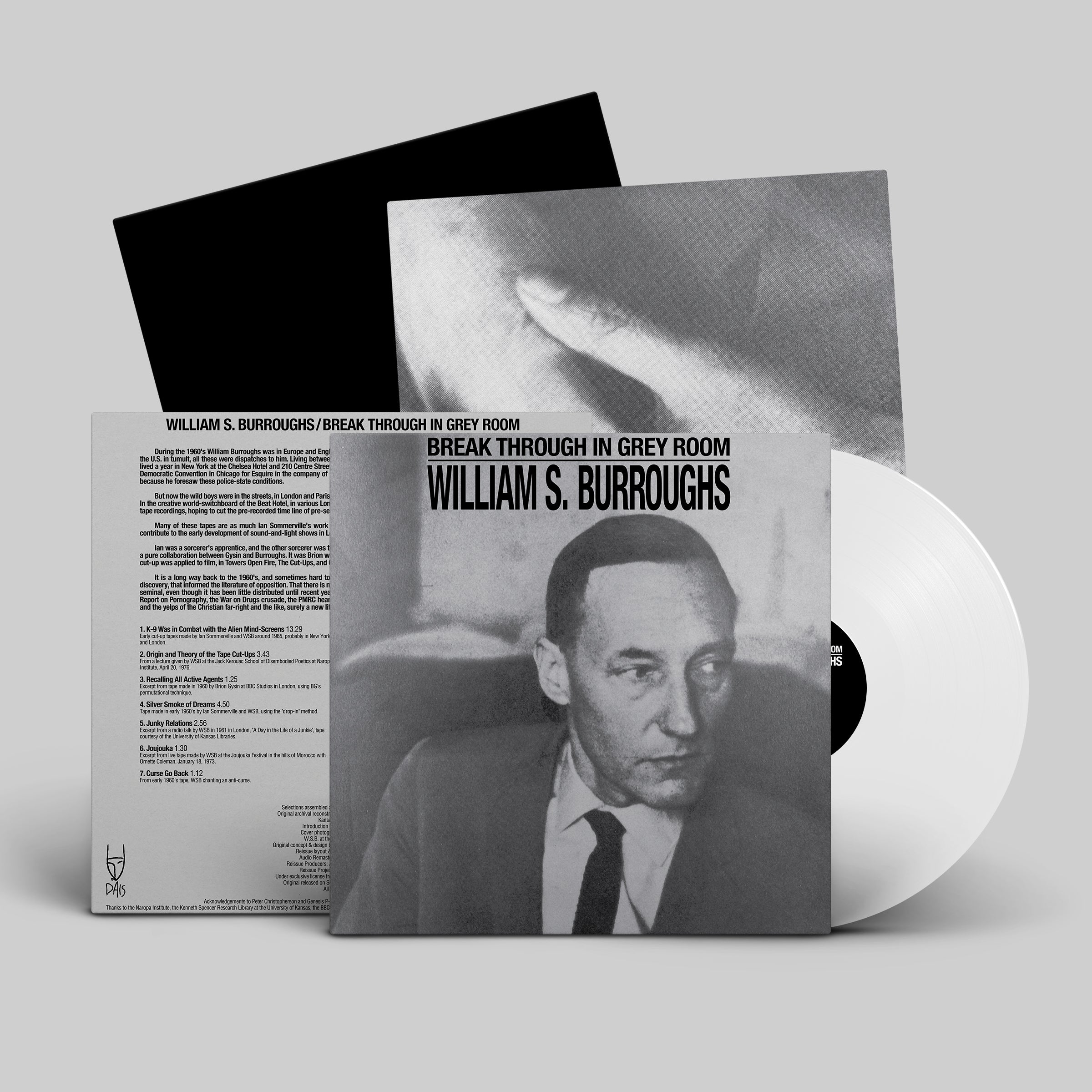 dais-burroughs-break-through-vinyle-noir-lp image 3
