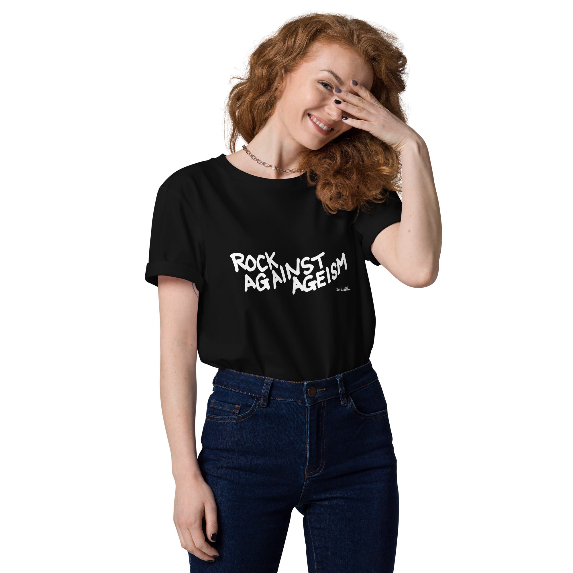 charly-records-rock-against-ageism-t-shirt-coton-bio-blanc image 2
