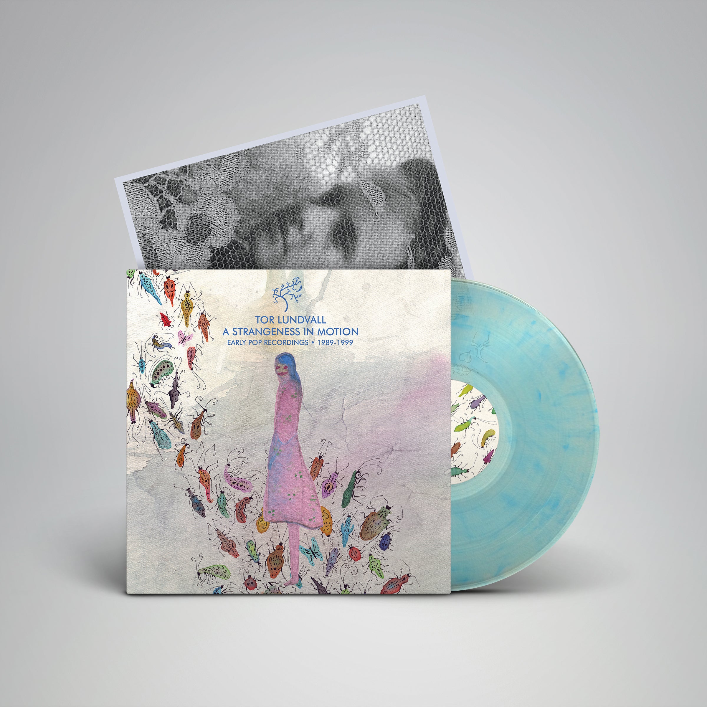 tor-lundvall-a-strangeness-in-motion-disque-vinyle-clearwater-blue-lp-synth-pop image 2
