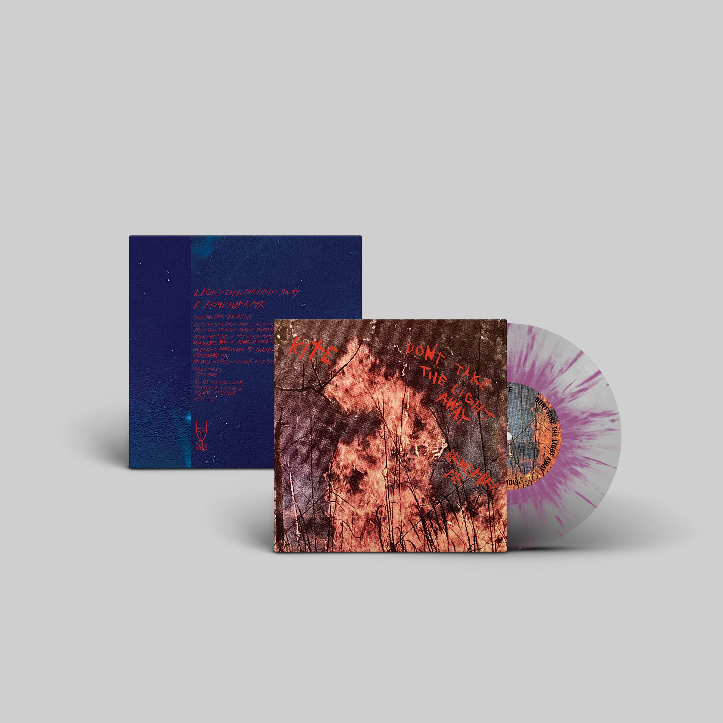 dais-kite-don-t-take-the-light-vinyle-7-splatter-ltd image 6