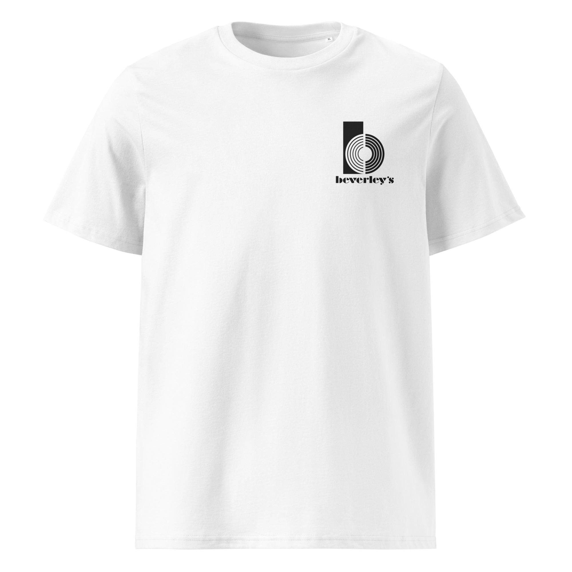 charly-records-beverley-s-t-shirt-coton-bio-gris-chin image 4
