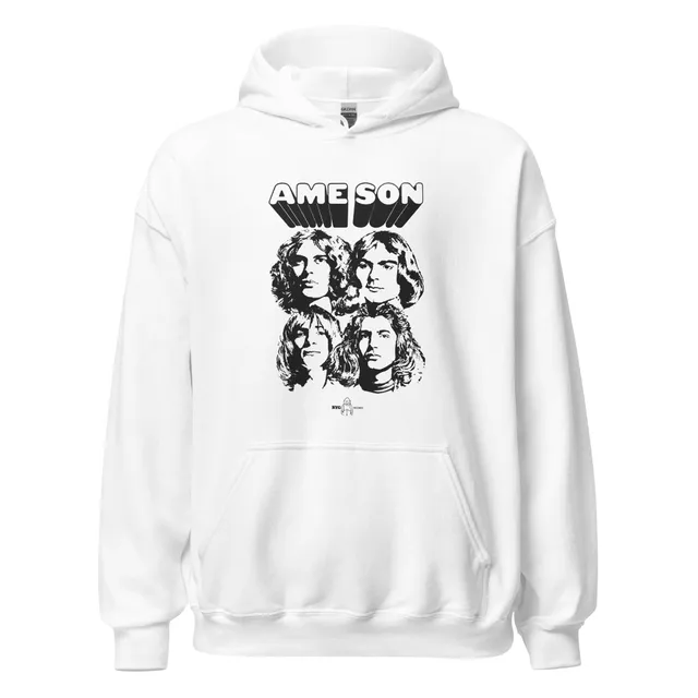 charly-records-ame-son-hoodie-unisexe-noir-coton image 1