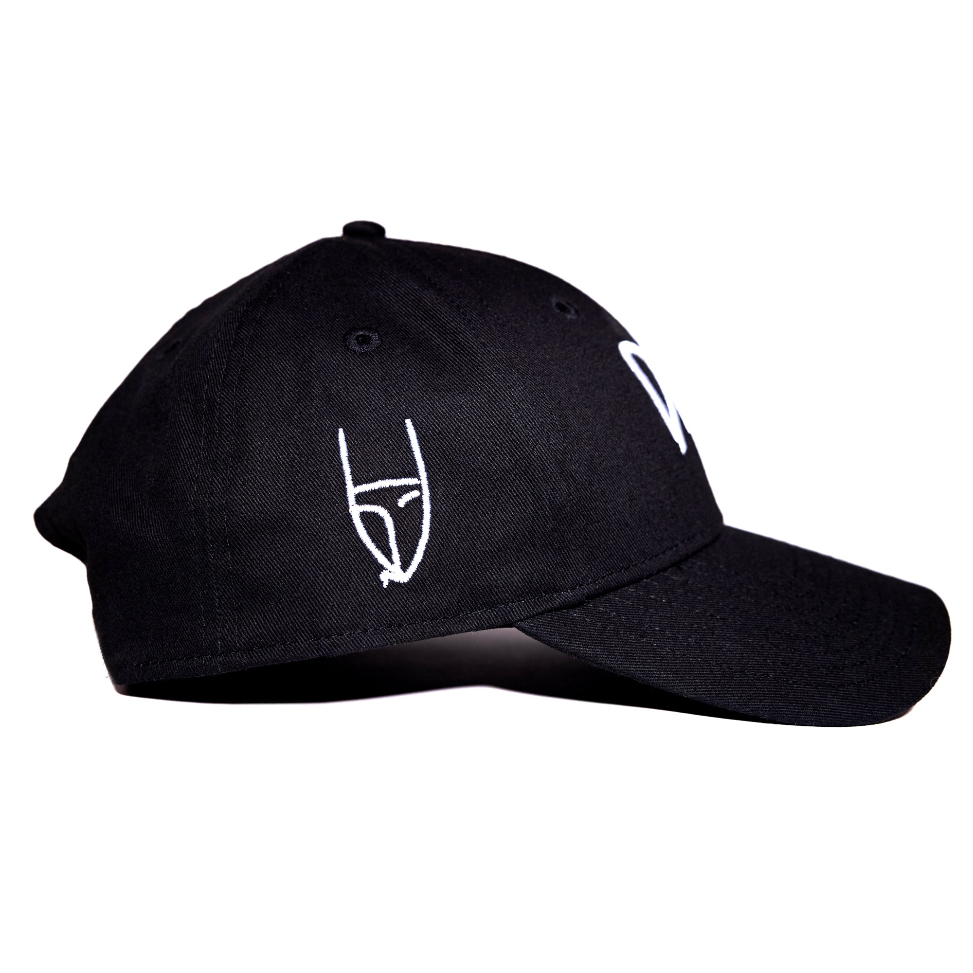 dais-records-x-new-era-9forty-casquette-noire image 5