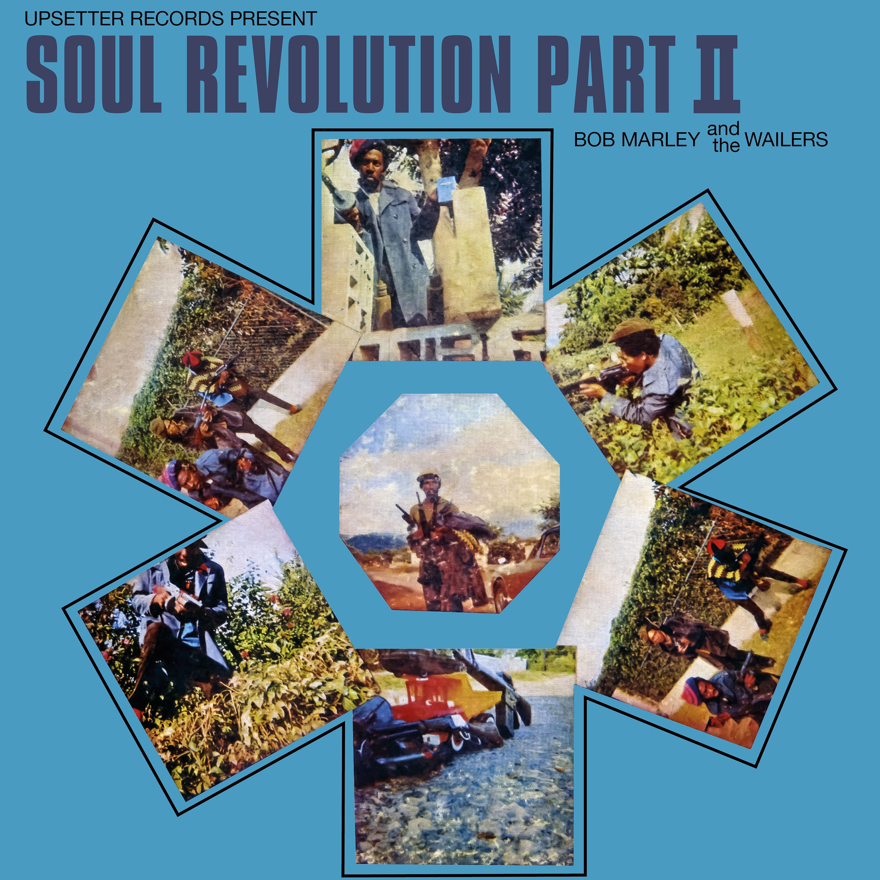 charly-records-soul-revolution-part-ii-vinyle-bleu-reggae image 1