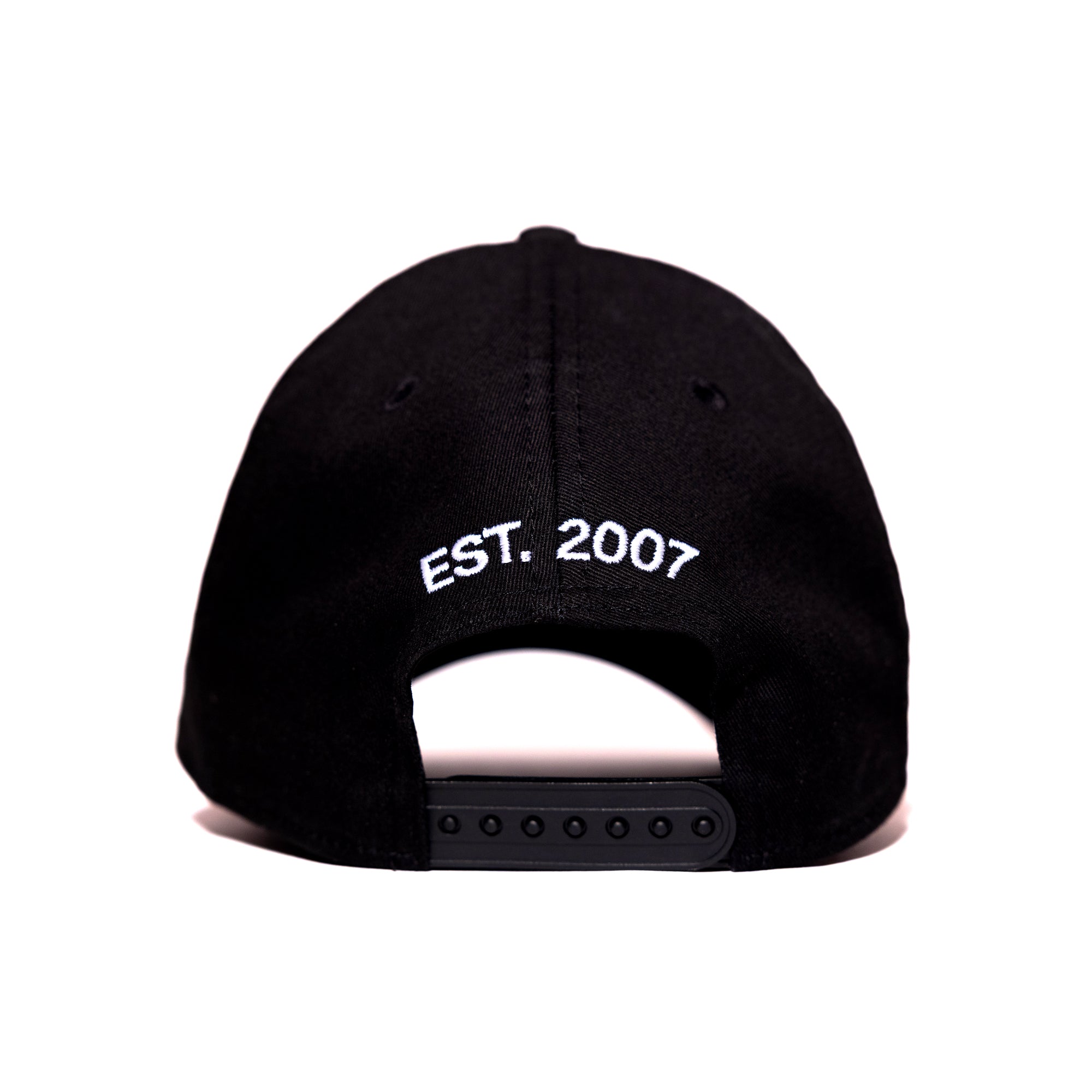 dais-records-x-new-era-9forty-casquette-noire image 4