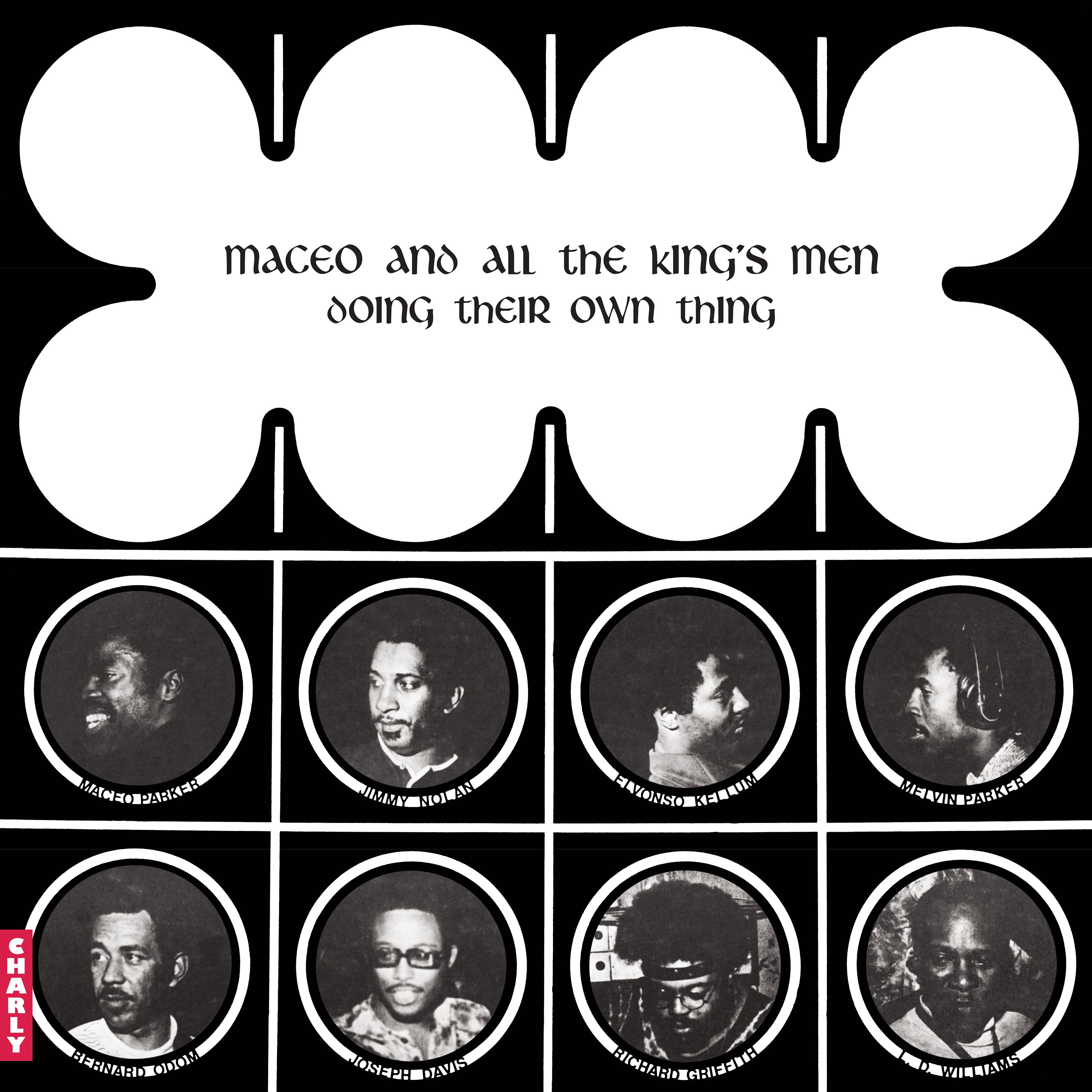 charly-records-doing-their-own-thing-vinyle-lp-noir-funk image 1