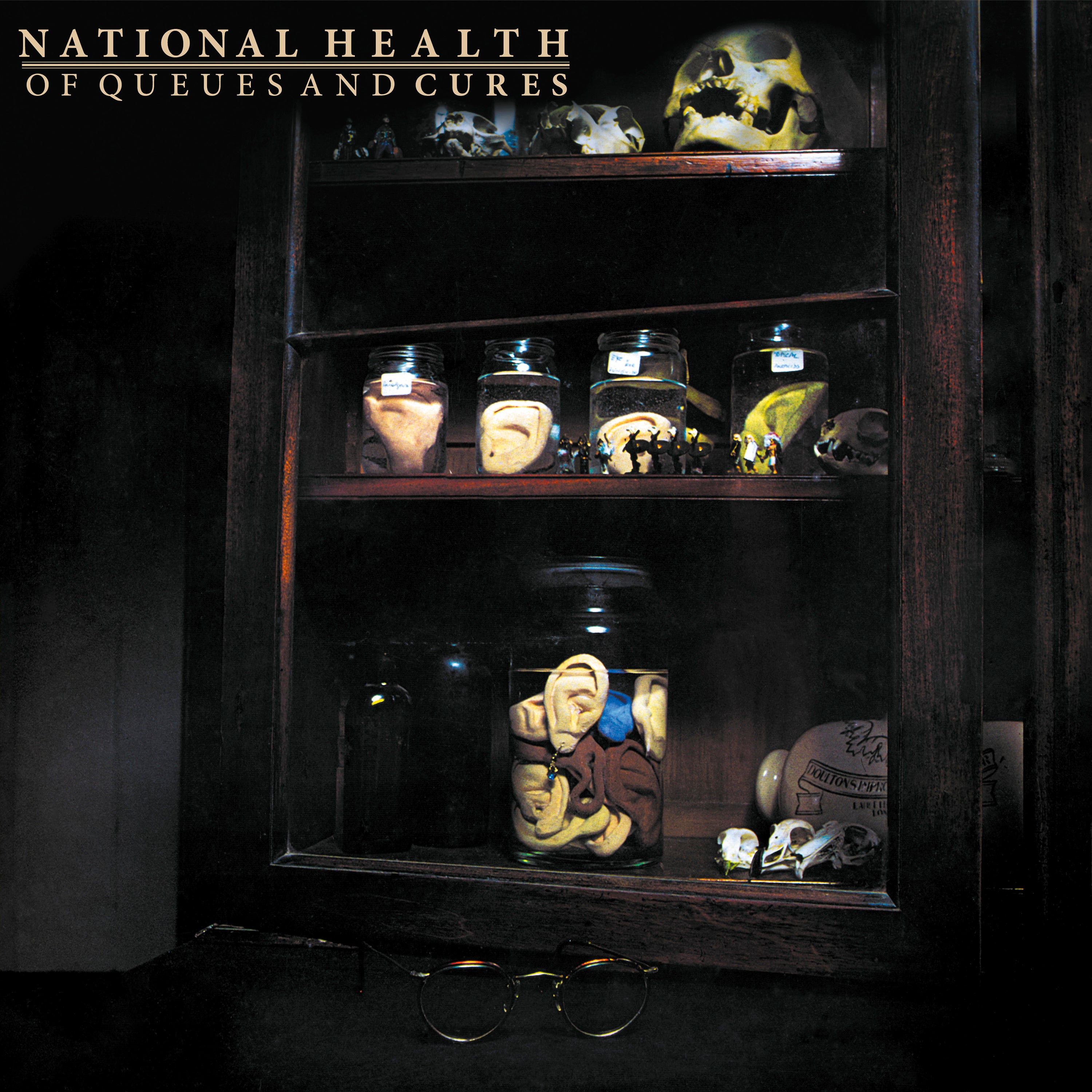 national-health-of-queues-and-cures-vinyle-half-speed-jazz image 1