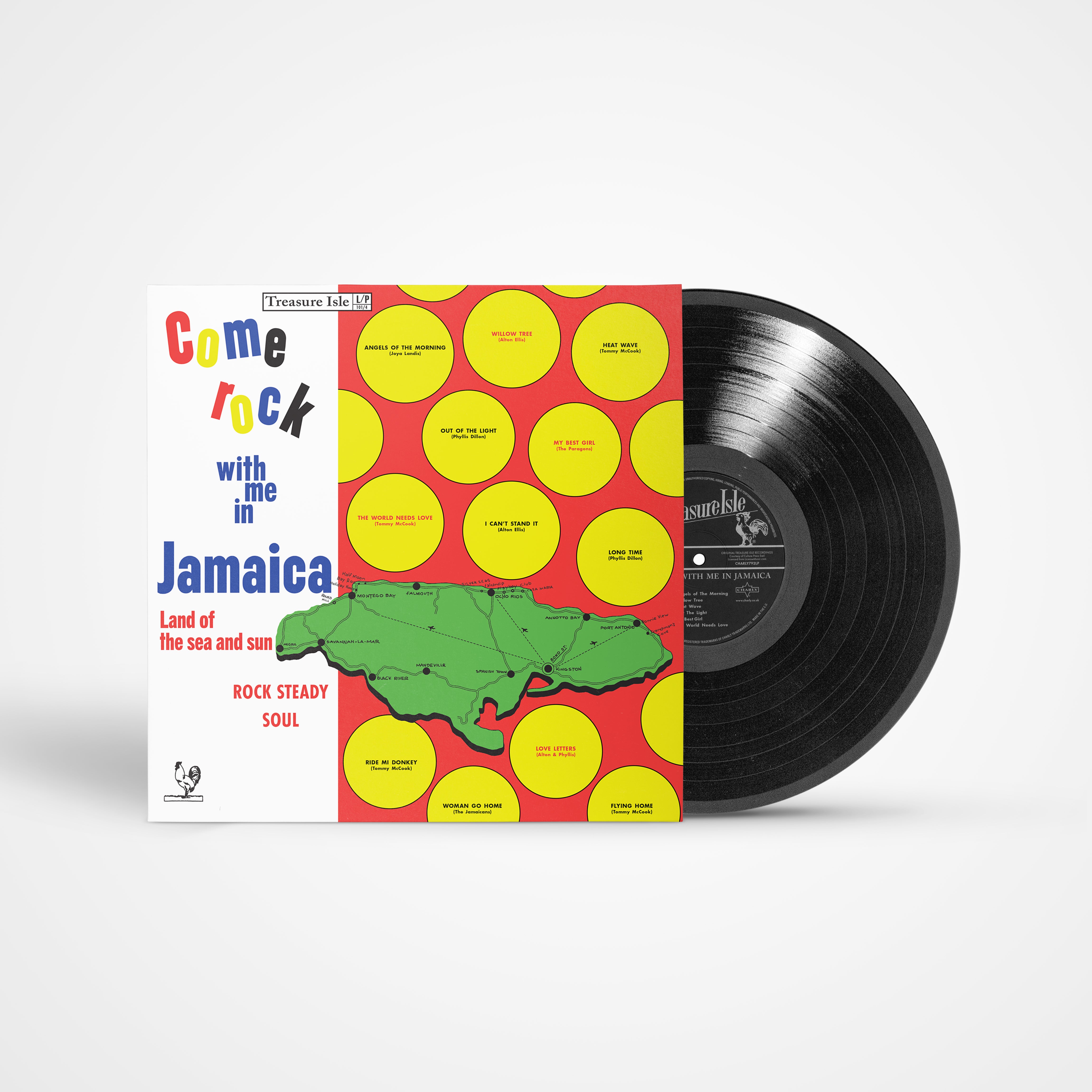 come-rock-with-me-jamaica-vinyle-lp-noir-rocksteady image 2