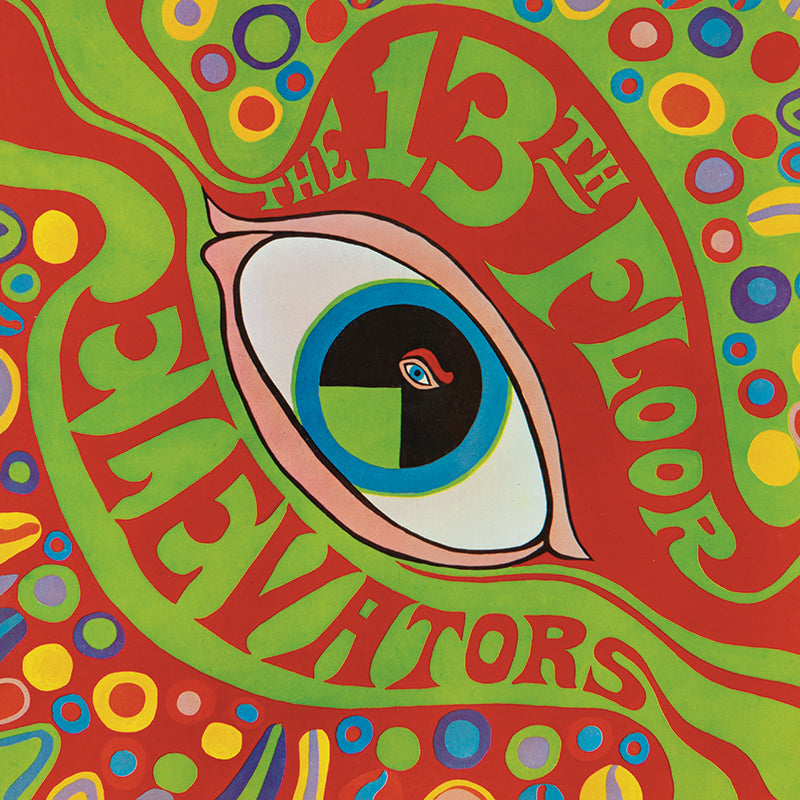 charly-records-the-psychedelic-sounds-of-the-13th-floor-elevators-vinyle-noir image 1