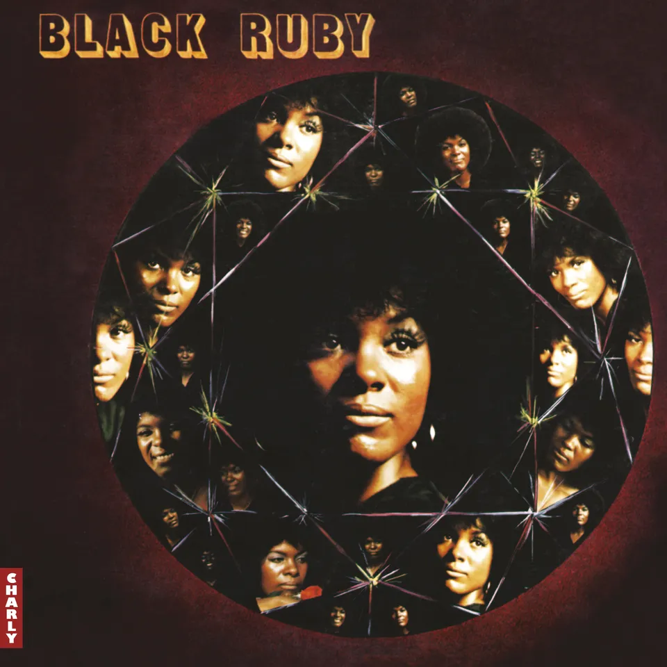 charly-records-black-ruby-andrews-vinyle-lp-noir-northern-soul image 1
