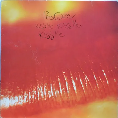 the-cure-kiss-me-kiss-me-2xlp-vinyle-1987-new-wave image 1