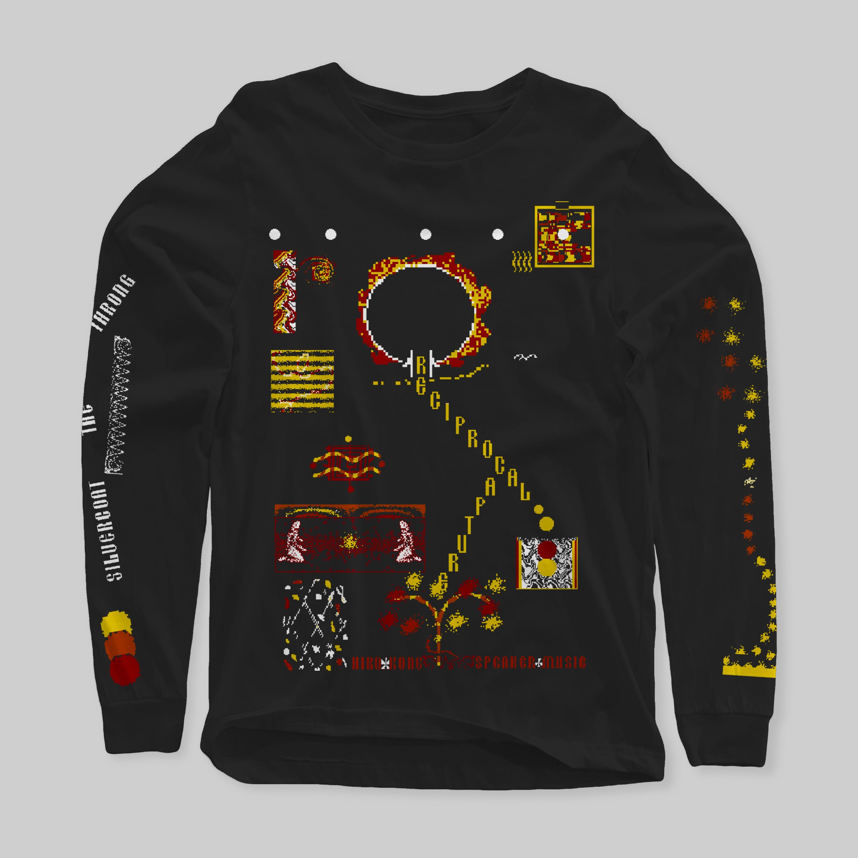 dais-hiro-kone-reciprocal-capture-longsleeve-noir-50-ex image 1