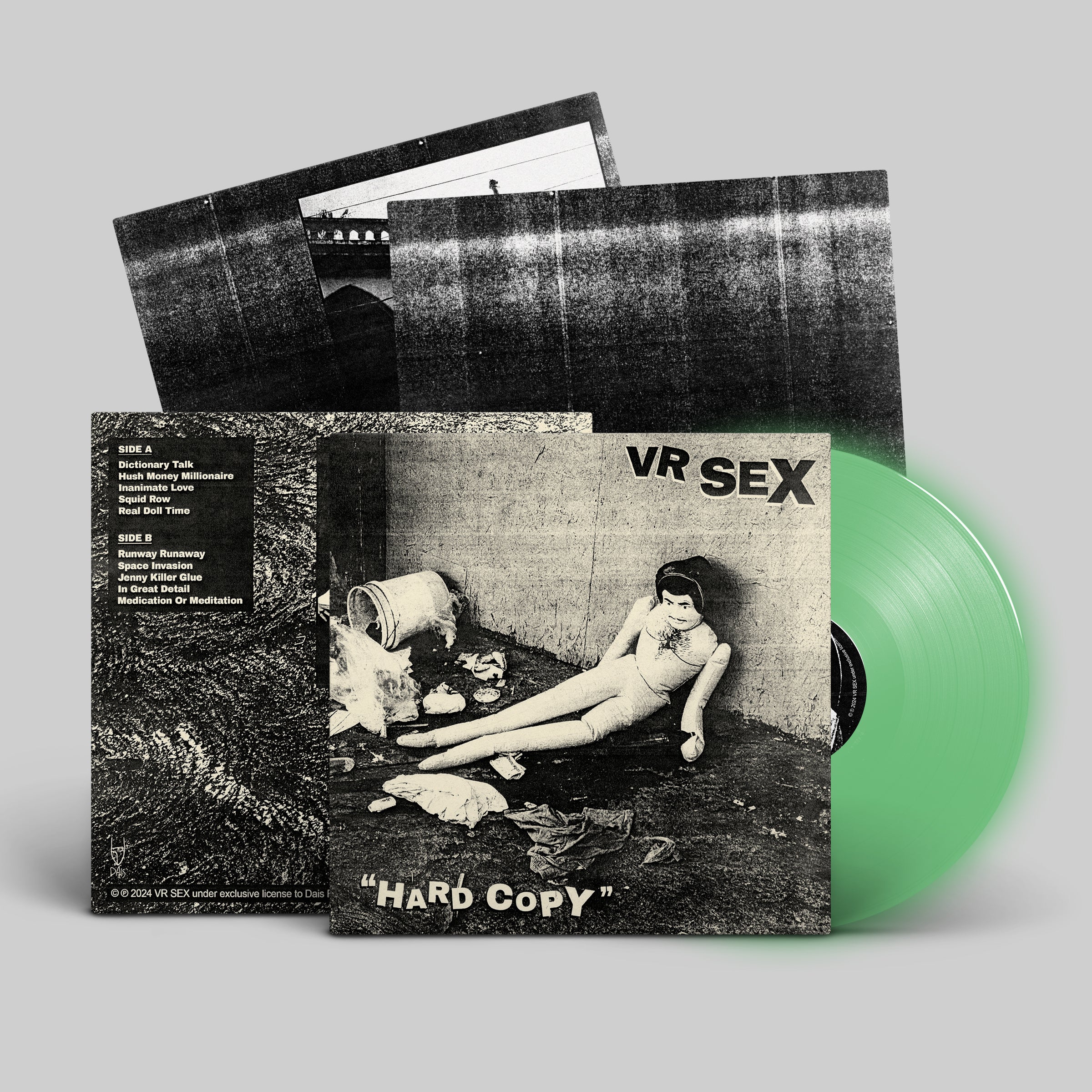 dais-records-hard-copy-vinyle-lp-vinyle-noir-vr-sex image 2