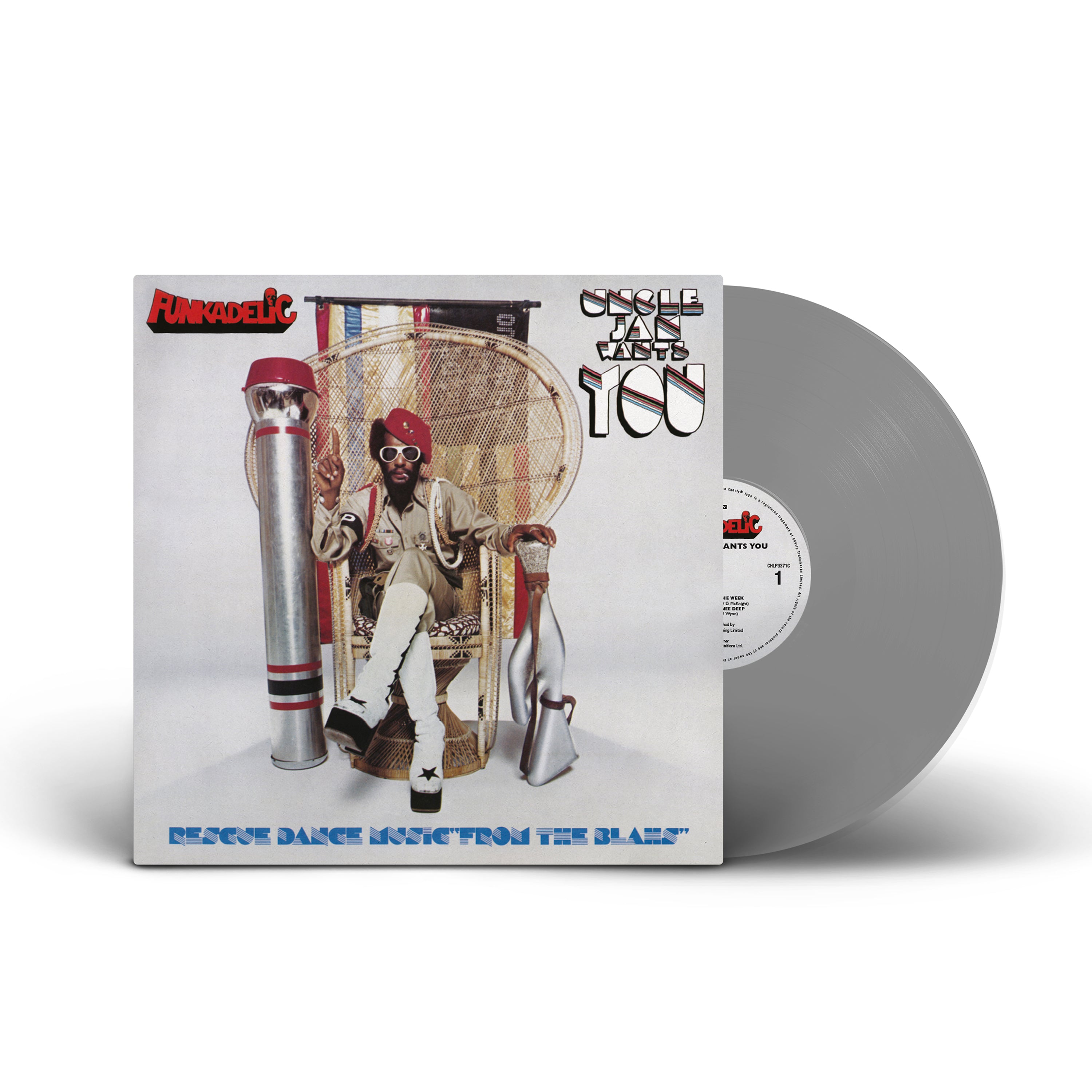charly-funk-funkadelic-uncle-jam-wants-you-vinyle-lp-noir-1979 image 2