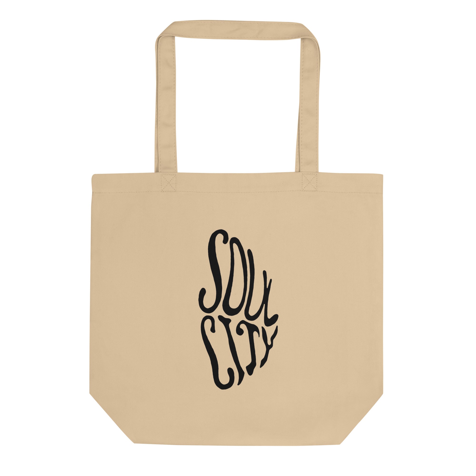 charly-records-soul-city-tote-bag-coton-bio-disques image 1