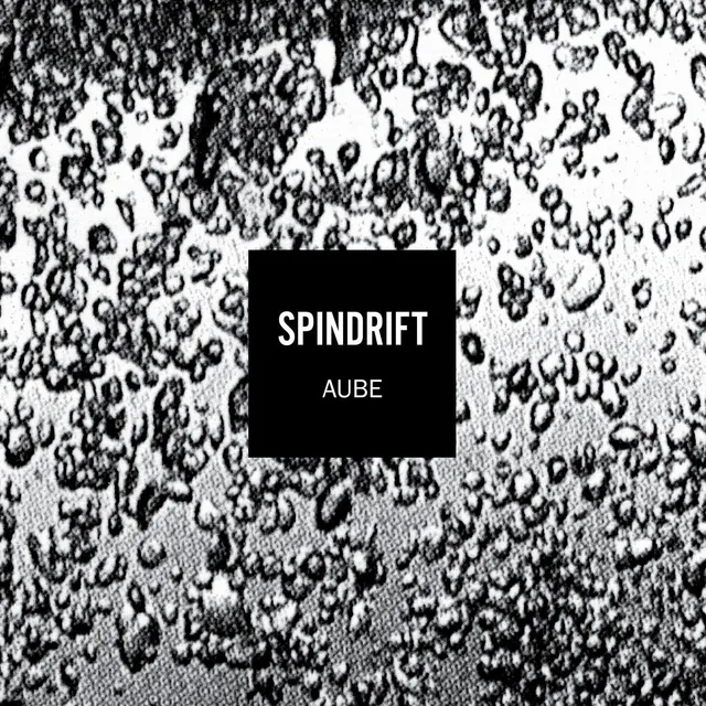 aube-spindrift-vinyle-lp-r-dition-noir image 1