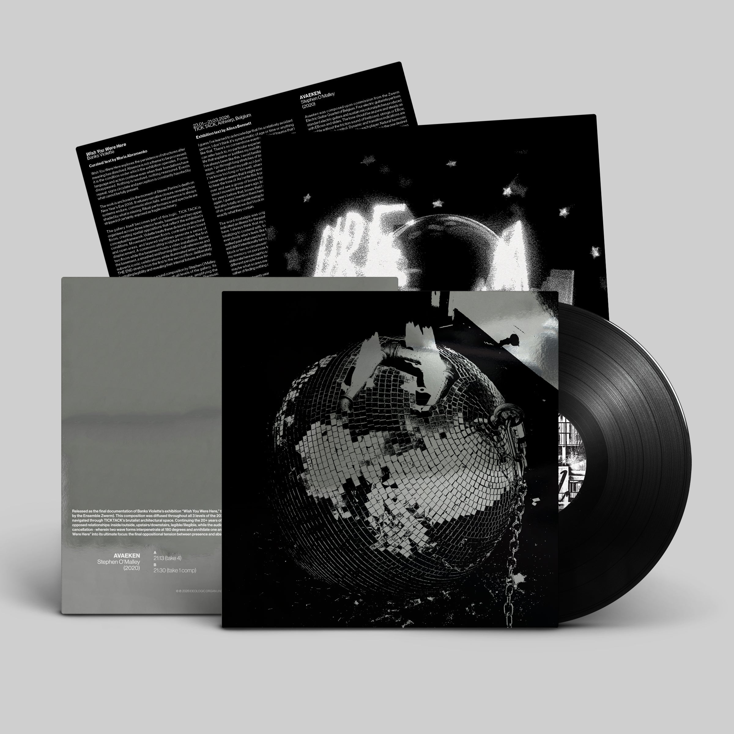 dais-records-avaeken-vinyle-bleu-p-le-lp-o-malley-drone image 4