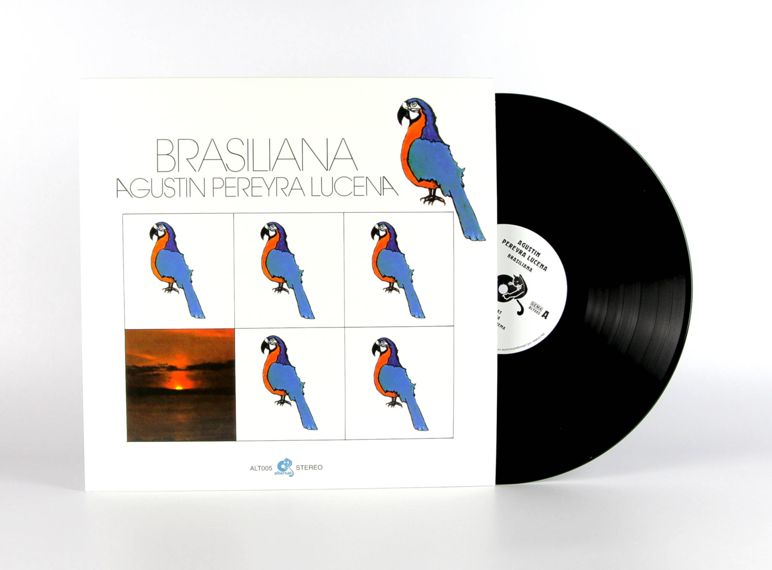 altercat-pereyra-lucena-brasiliana-alt005-vinyle-guitare image 4