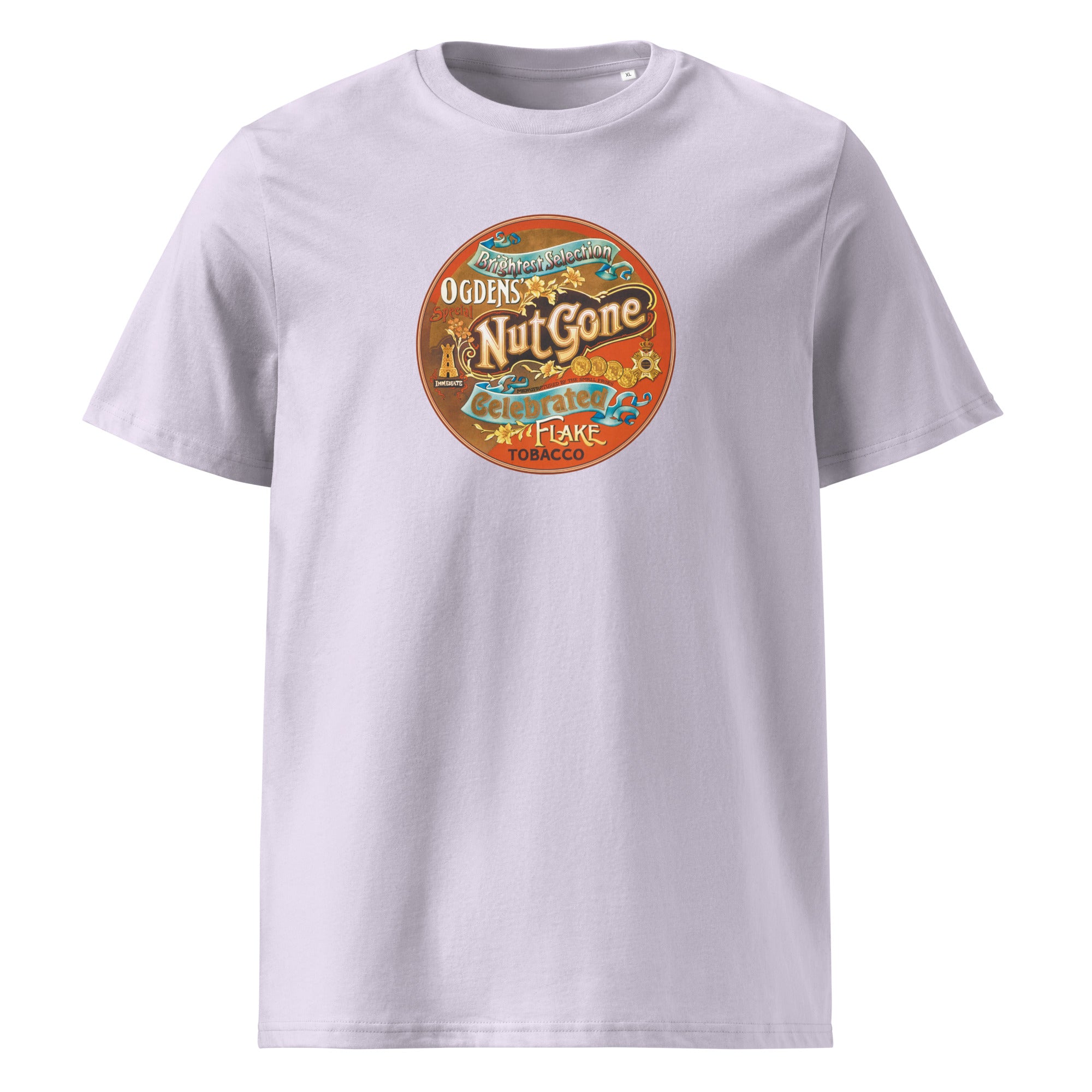charly-records-ogdens-nut-gone-flake-t-shirt-unisexe-coton-bio image 7