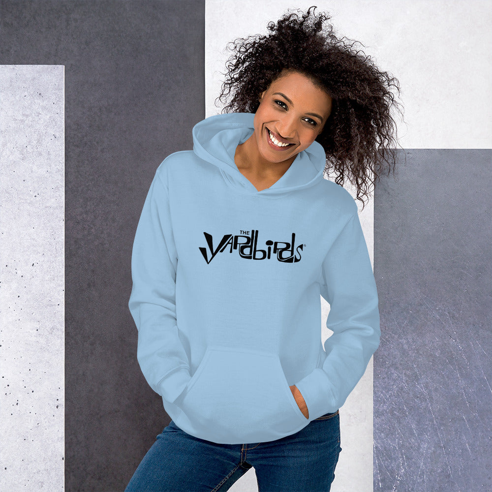 charly-records-the-yardbirds-sweat-capuche-bleu-clair-coton image 3