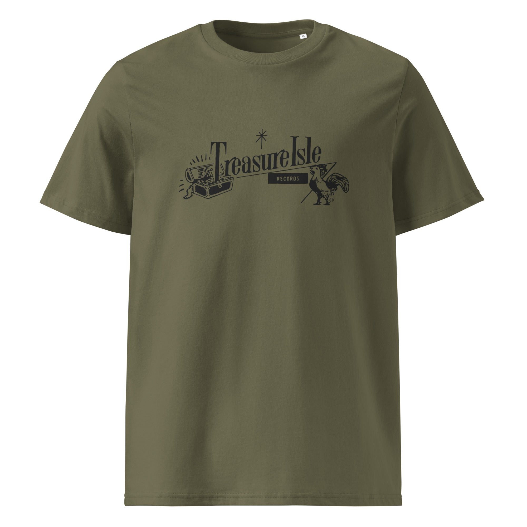 charly-treasure-isle-t-shirt-coton-bio-gris-chin image 6