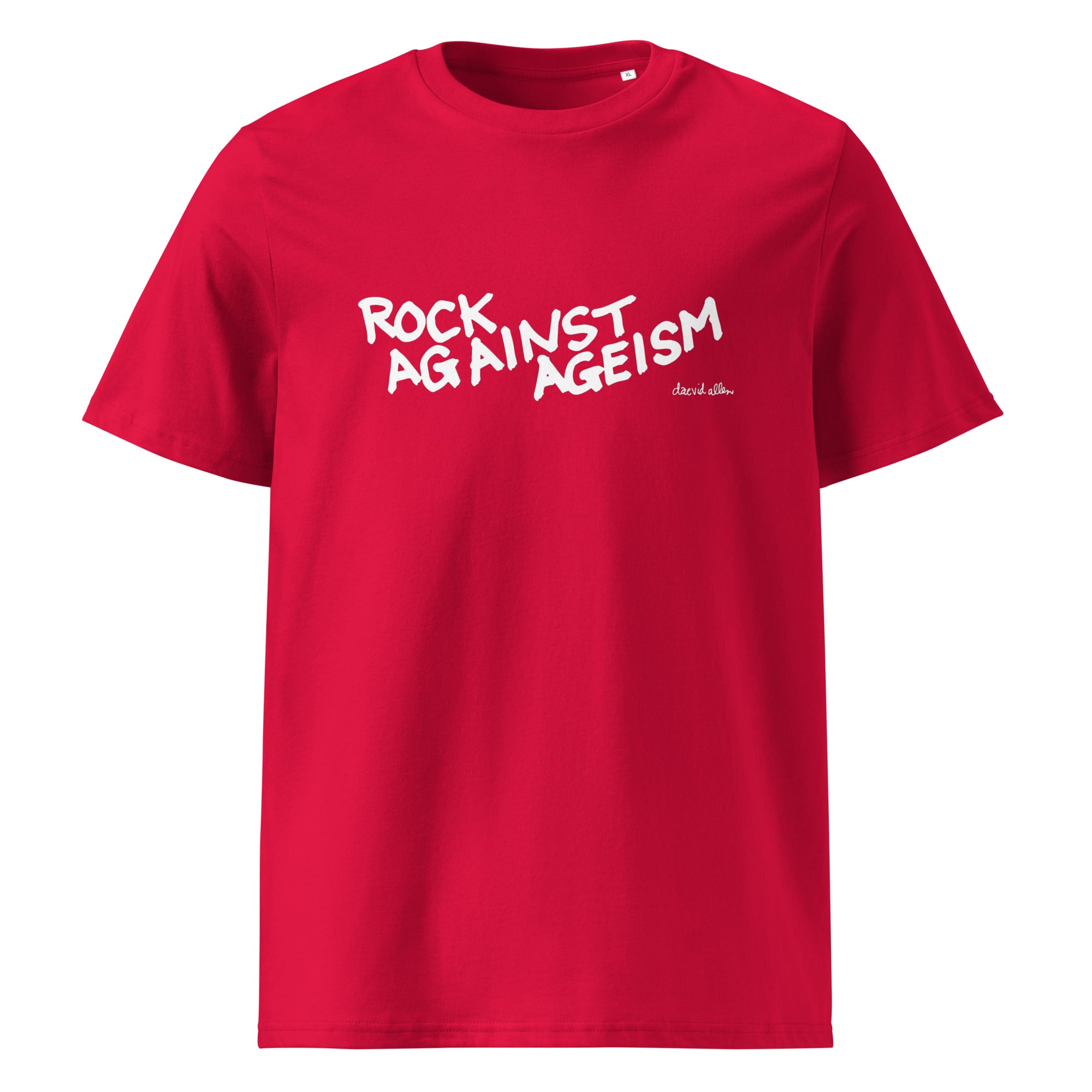 charly-records-rock-against-ageism-t-shirt-coton-bio-blanc image 4