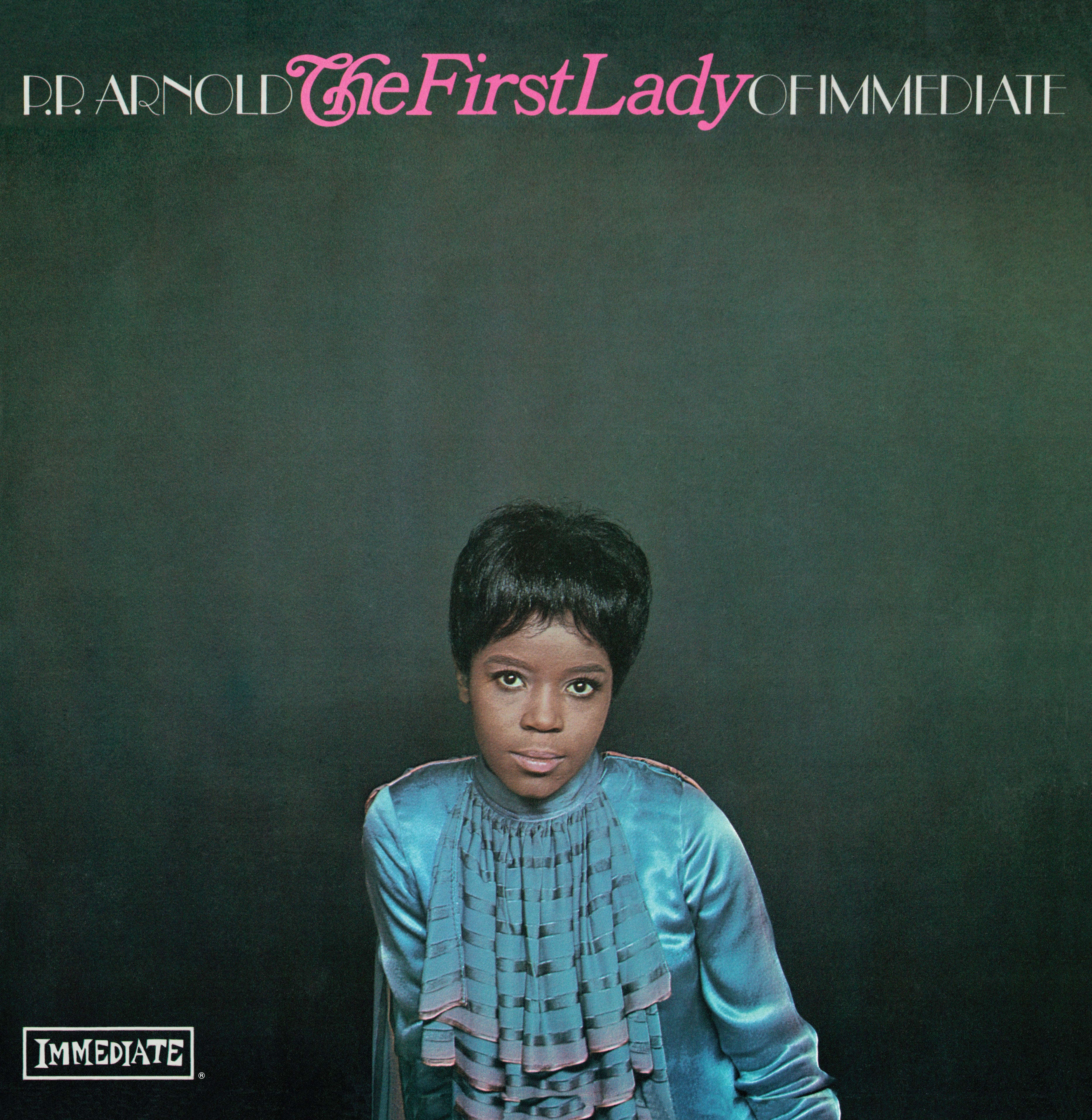 p-p-arnold-first-lady-of-immediate-vinyle-lp-soul image 1