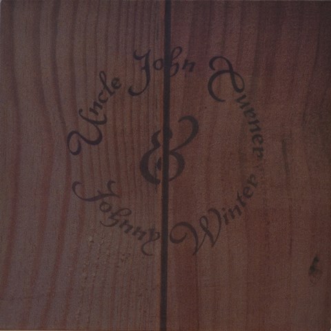 johnny-winter-uncle-john-turner-vinyle-lp-original-1989 image 1