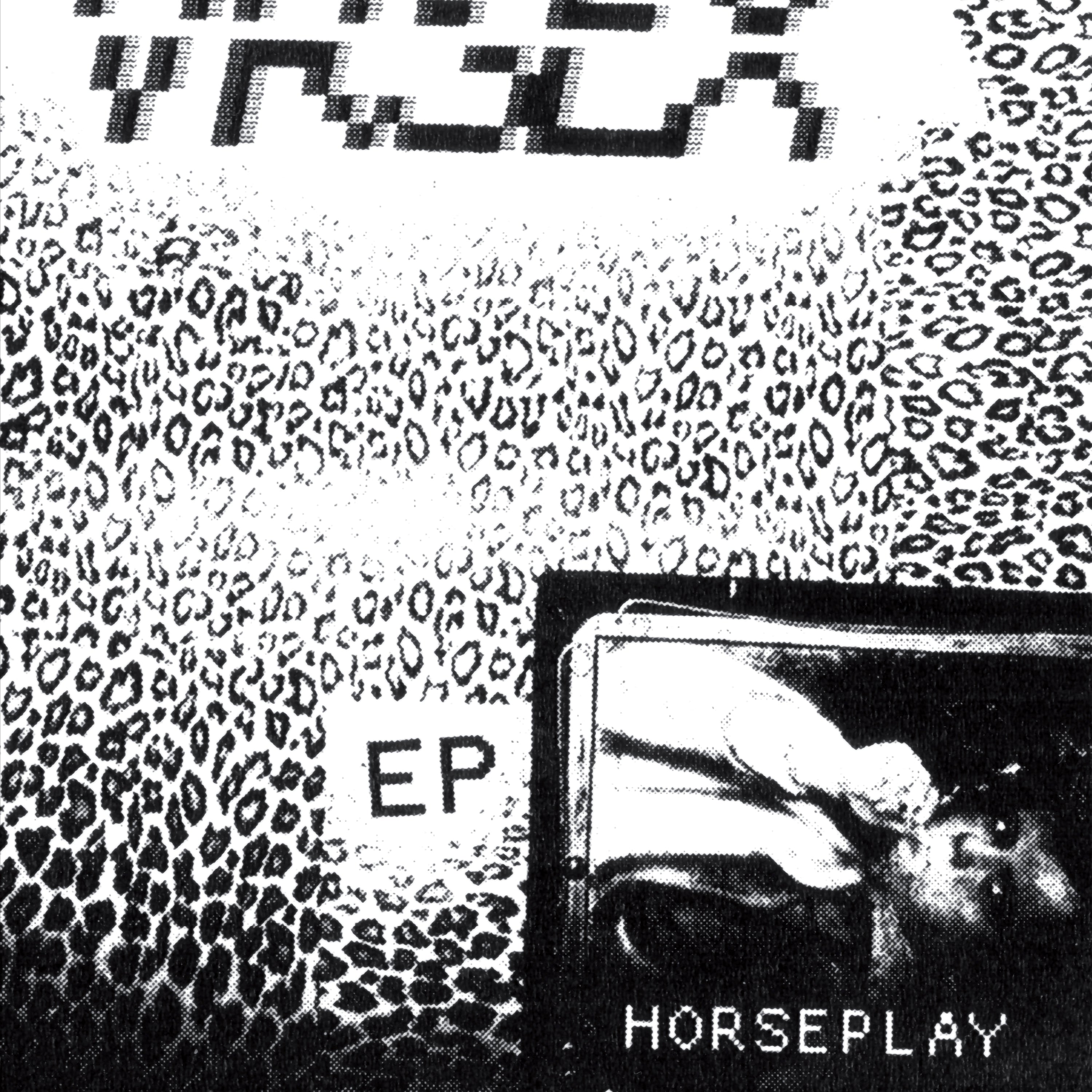 dais-vr-sex-horseplay-ep-vinyle-noir image 1