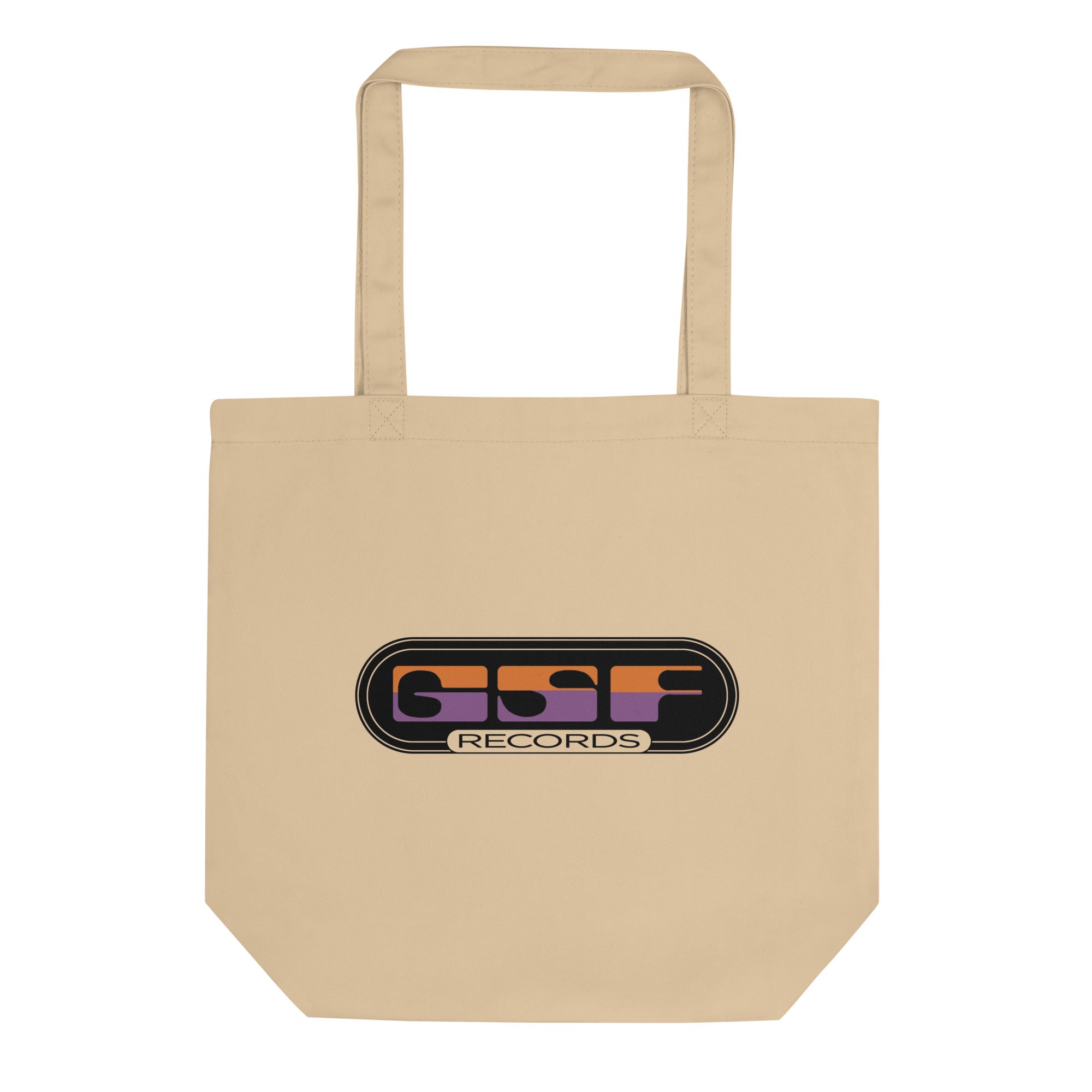 charly-tote-bags-gsf-records-sac-coton-bio-vinyles-13-6-kg image 1