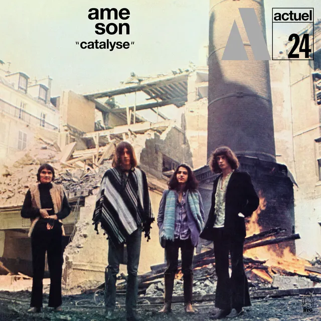 charly-records-catalyse-vinyle-lp-rock-ame-son-1970 image 1