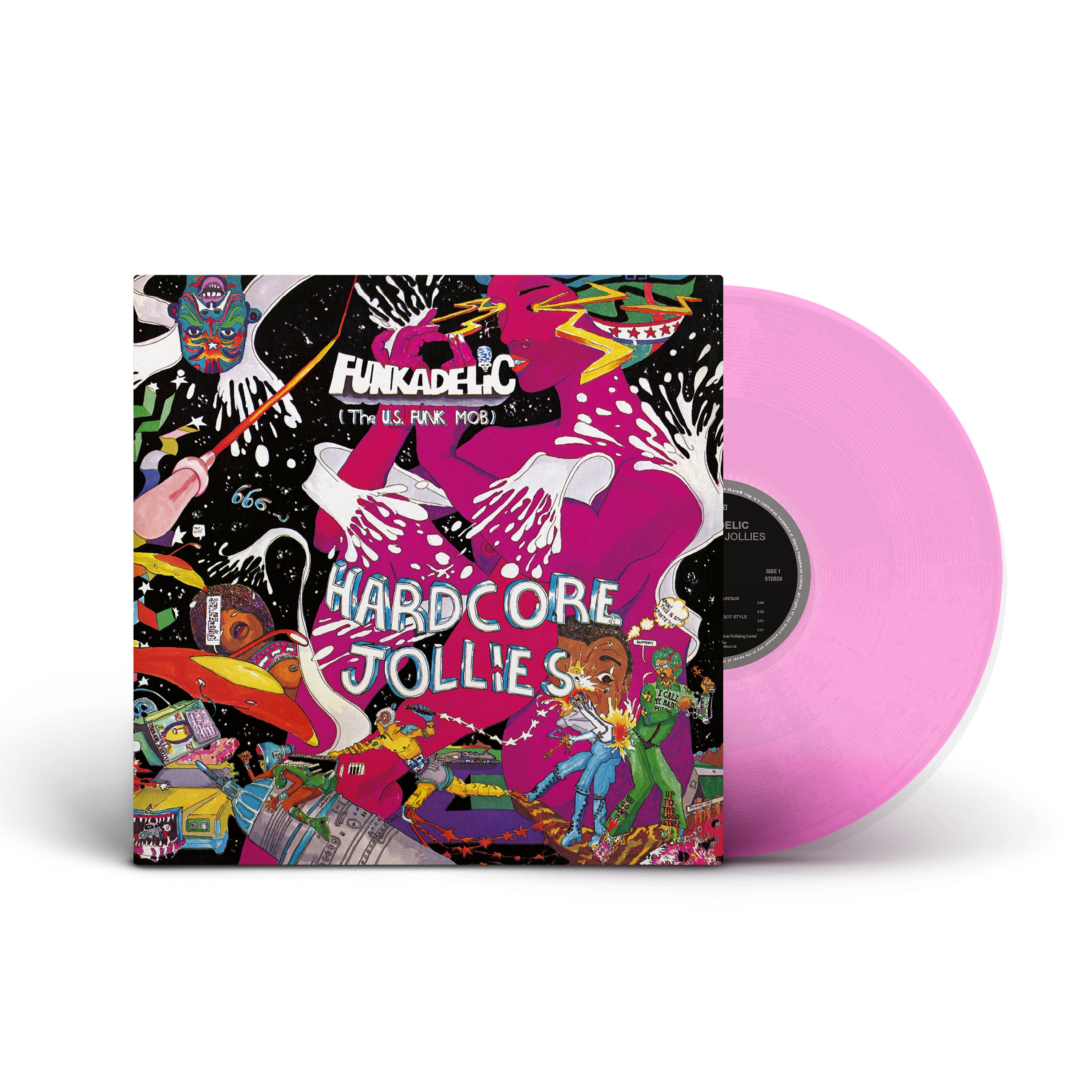 funkadelic-hardcore-jollies-vinyle-lp-funk-rock-1976-remasteris image 2