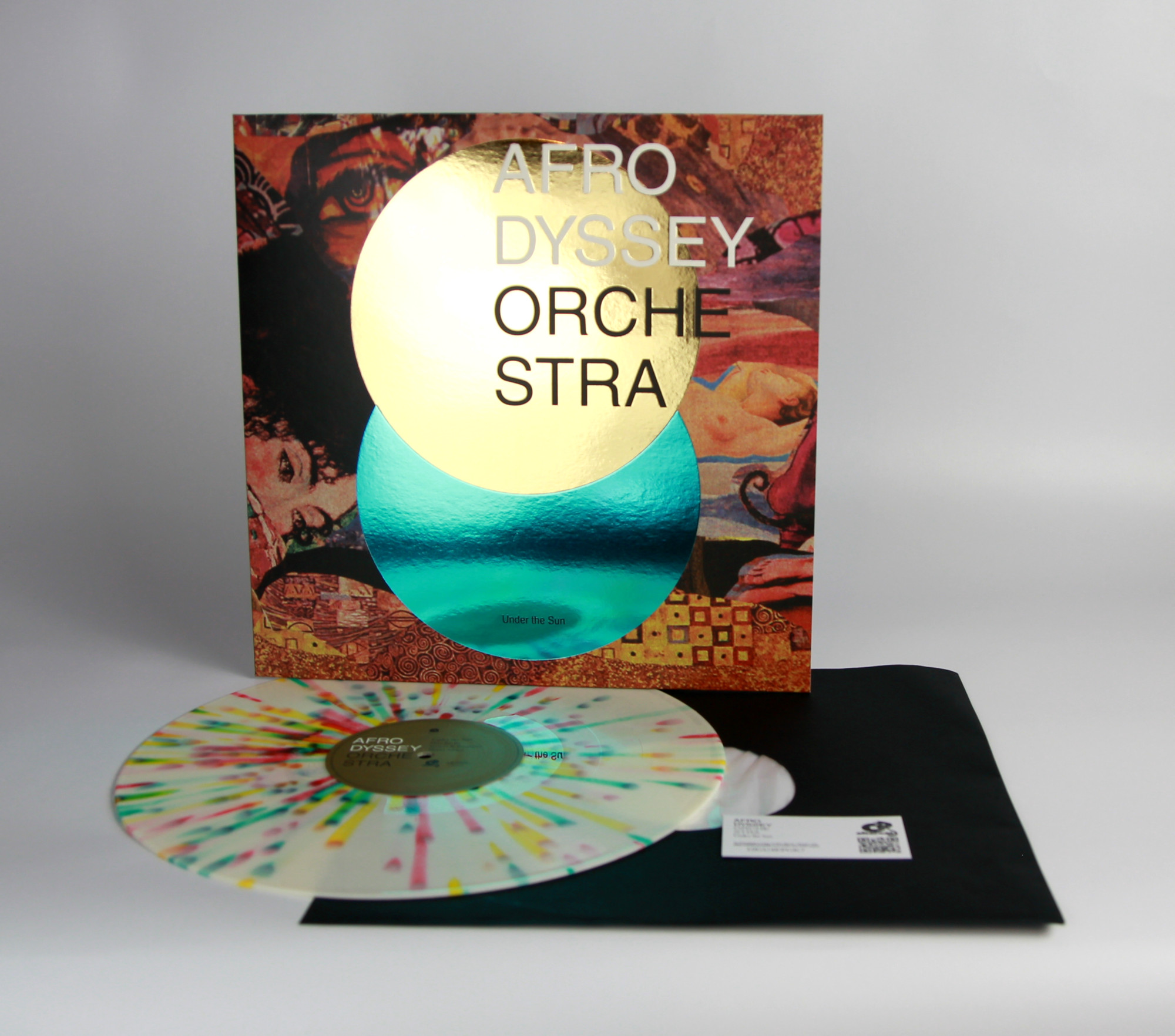 afrodyssey-orchestra-under-the-sun-alt010-vinyle-lp-afro-funk image 4